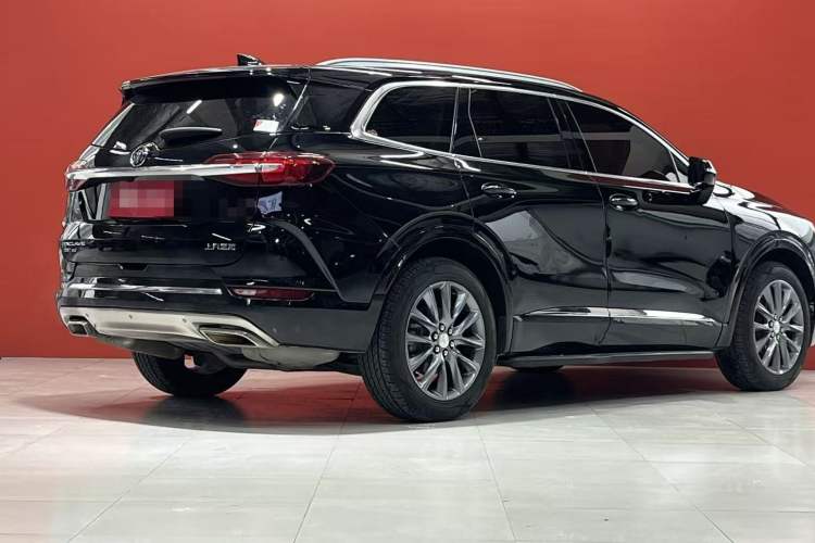 Used Buick Enclave 2020 28T Four-Wheel Drive Prestige Version Exterior 5
