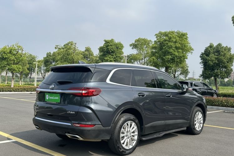 Used Buick Enclave 2020 28T Two-Wheel Drive Luxury Version Exterior 5