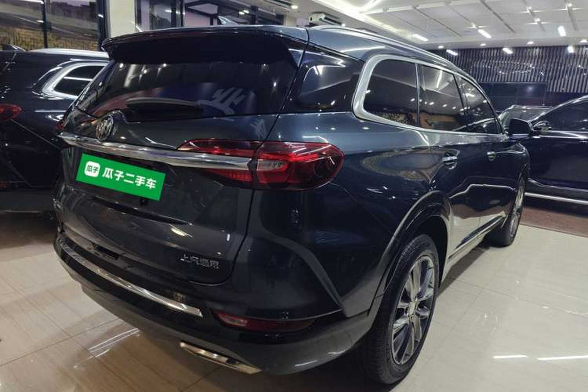 Used Buick Enclave 2020 28T Four-Wheel Drive Prestige Version Exterior 5