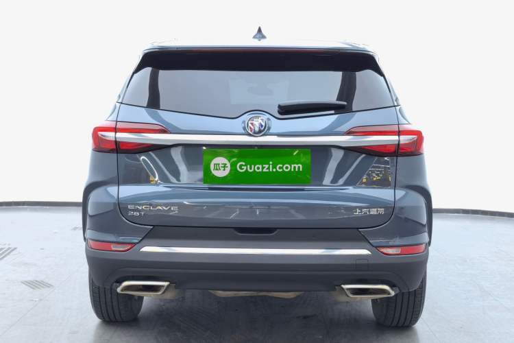 Used Buick Enclave 2020 28T Two-Wheel Drive Luxury Version Exterior 6