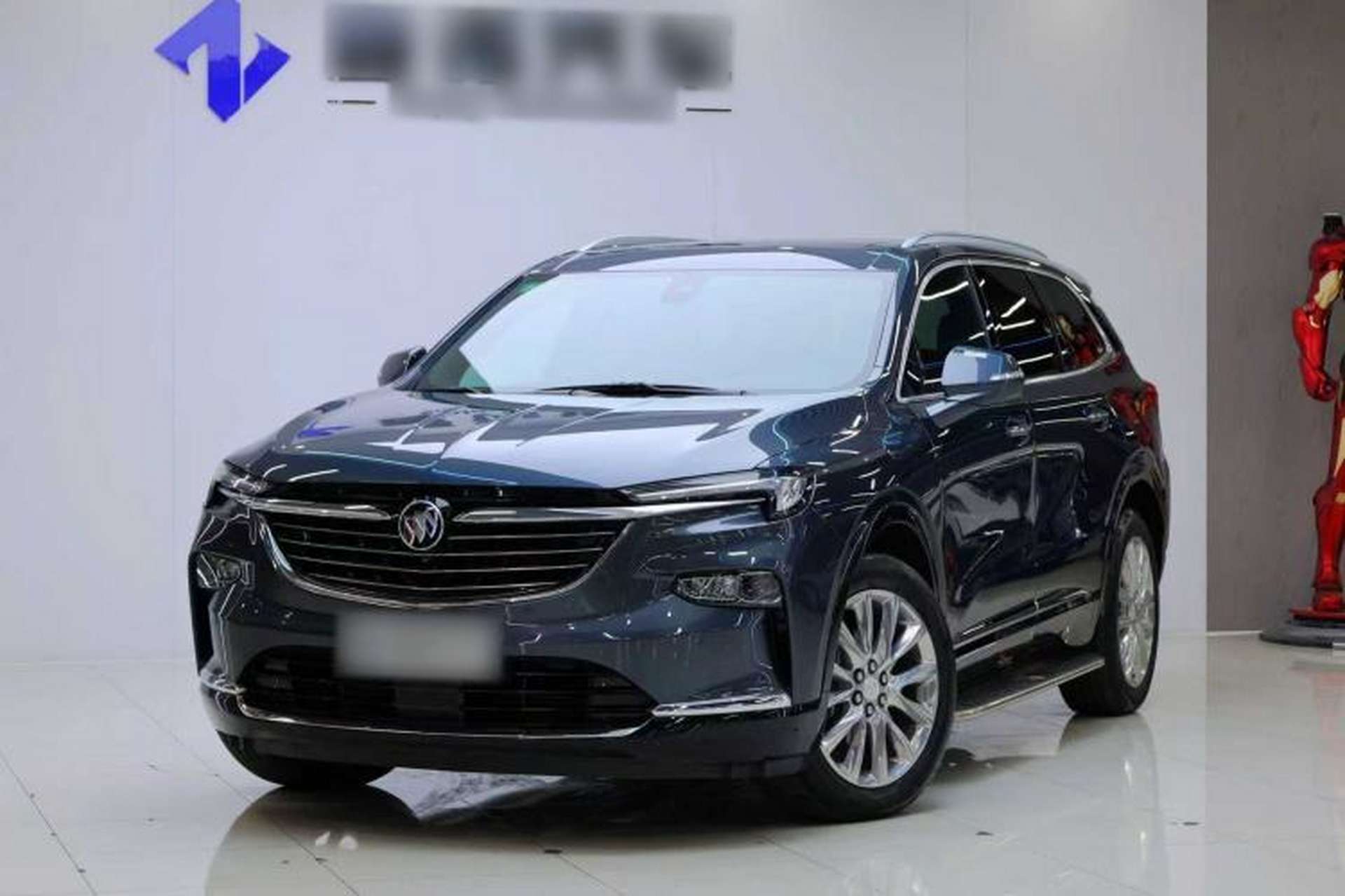 Used Buick Enclave 2020 28T Four-Wheel Drive Luxury Flagship Edition Exterior 7