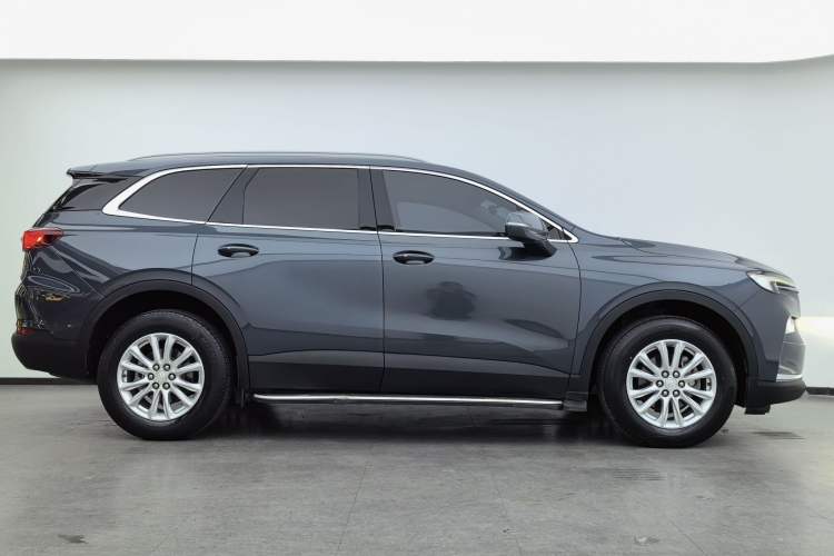 Used Buick Enclave 2020 28T Two-Wheel Drive Luxury Version Exterior 7