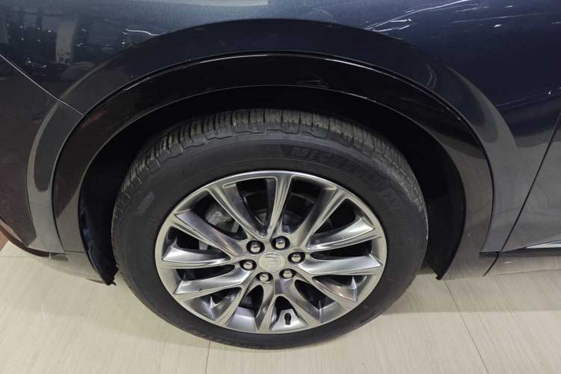 Used Buick Enclave 2020 28T Four-Wheel Drive Prestige Version Exterior 7