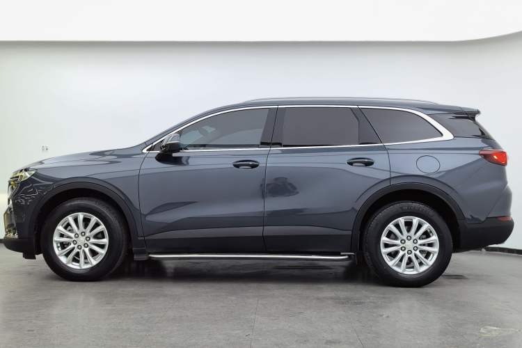 Used Buick Enclave 2020 28T Two-Wheel Drive Luxury Version Exterior 8