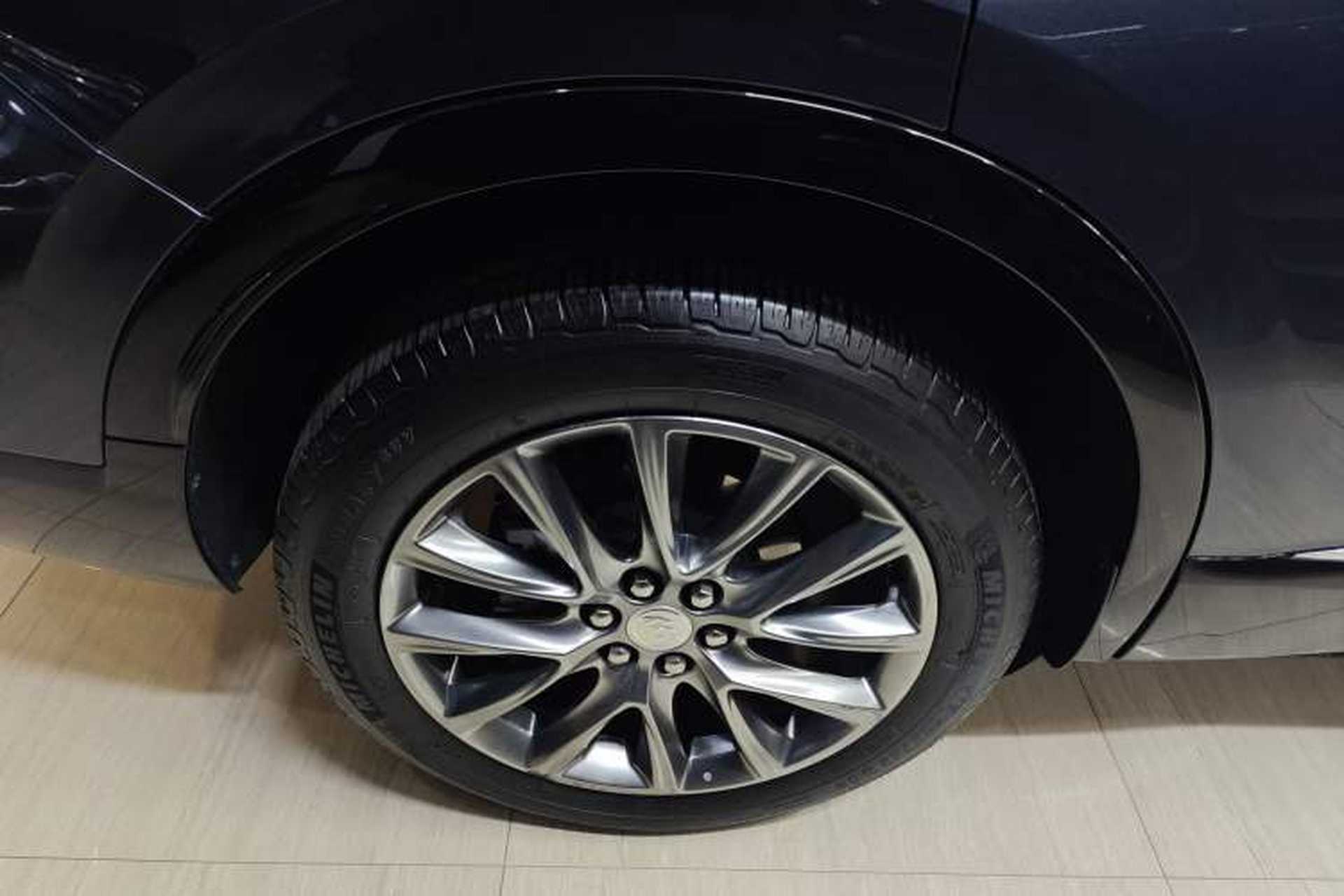 Used Buick Enclave 2020 28T Four-Wheel Drive Prestige Version Exterior 8