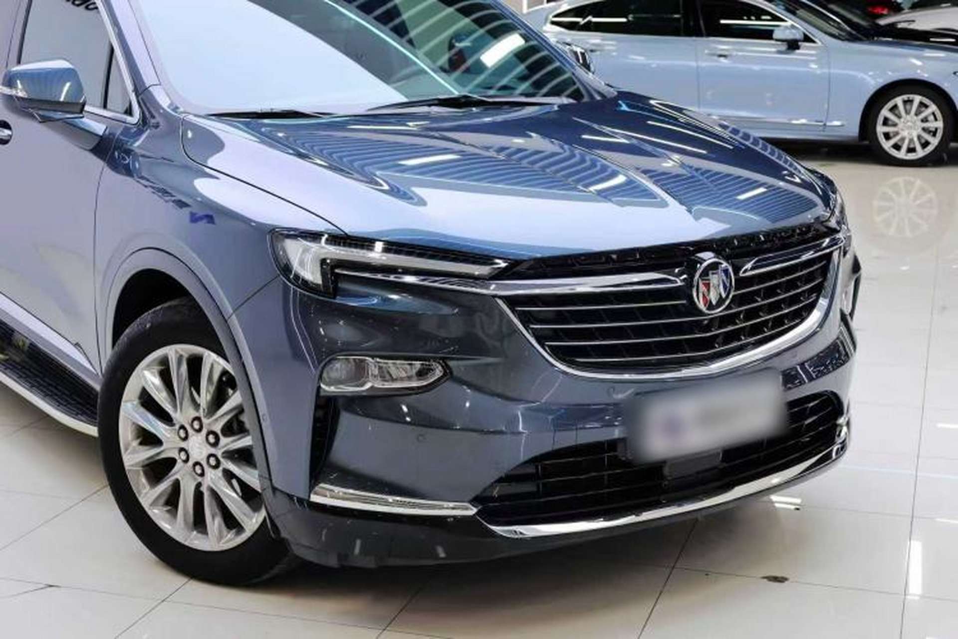 Used Buick Enclave 2020 28T Four-Wheel Drive Luxury Flagship Edition Exterior 9
