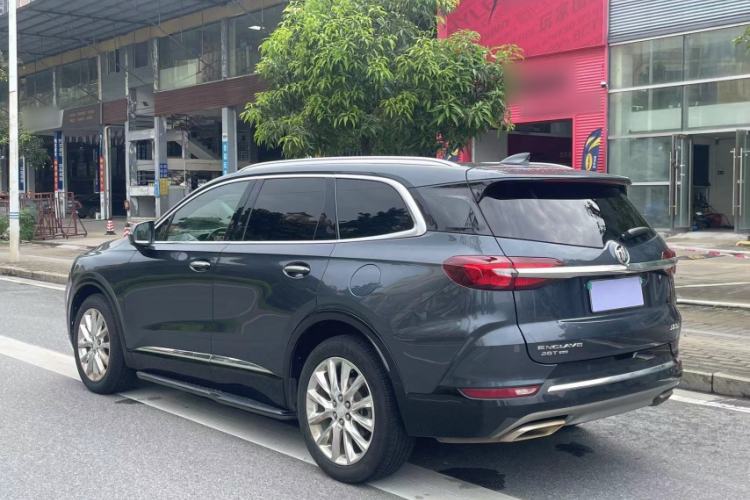 Used Buick Enclave 2020 28T Four-Wheel Drive Flagship Version Exterior 9