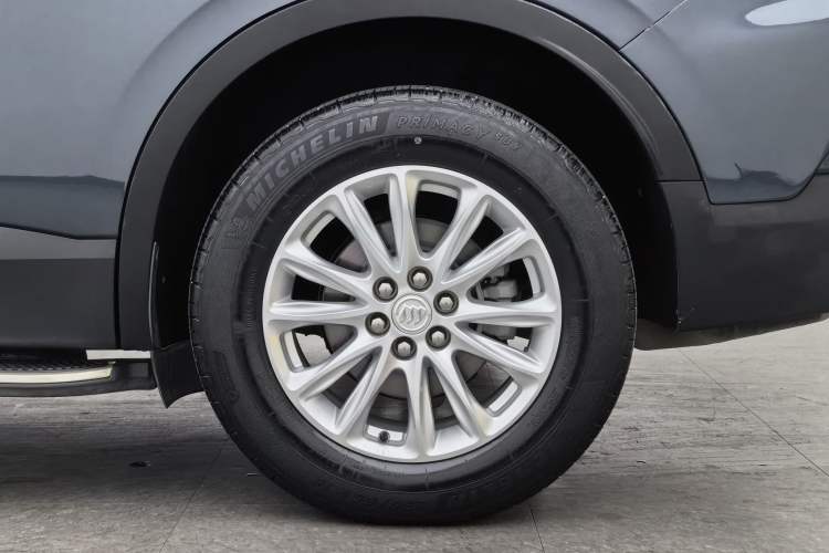 Used Buick Enclave 2020 28T Two-Wheel Drive Luxury Version Exterior 9