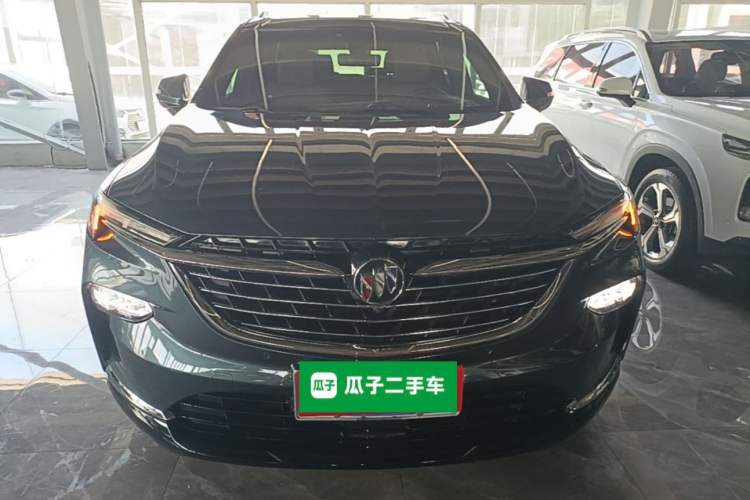 Used Buick Enclave 2020 28T Four-Wheel Drive Luxury Flagship Edition Front