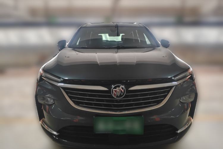 Used Buick Enclave 2020 28T Four-Wheel Drive Luxury Flagship Edition Front