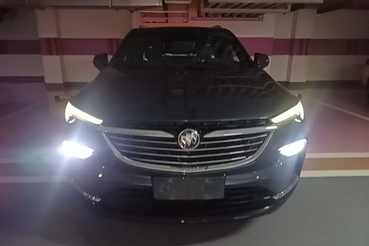 Used Buick Enclave 2020 28T Four-Wheel Drive Flagship Version Front