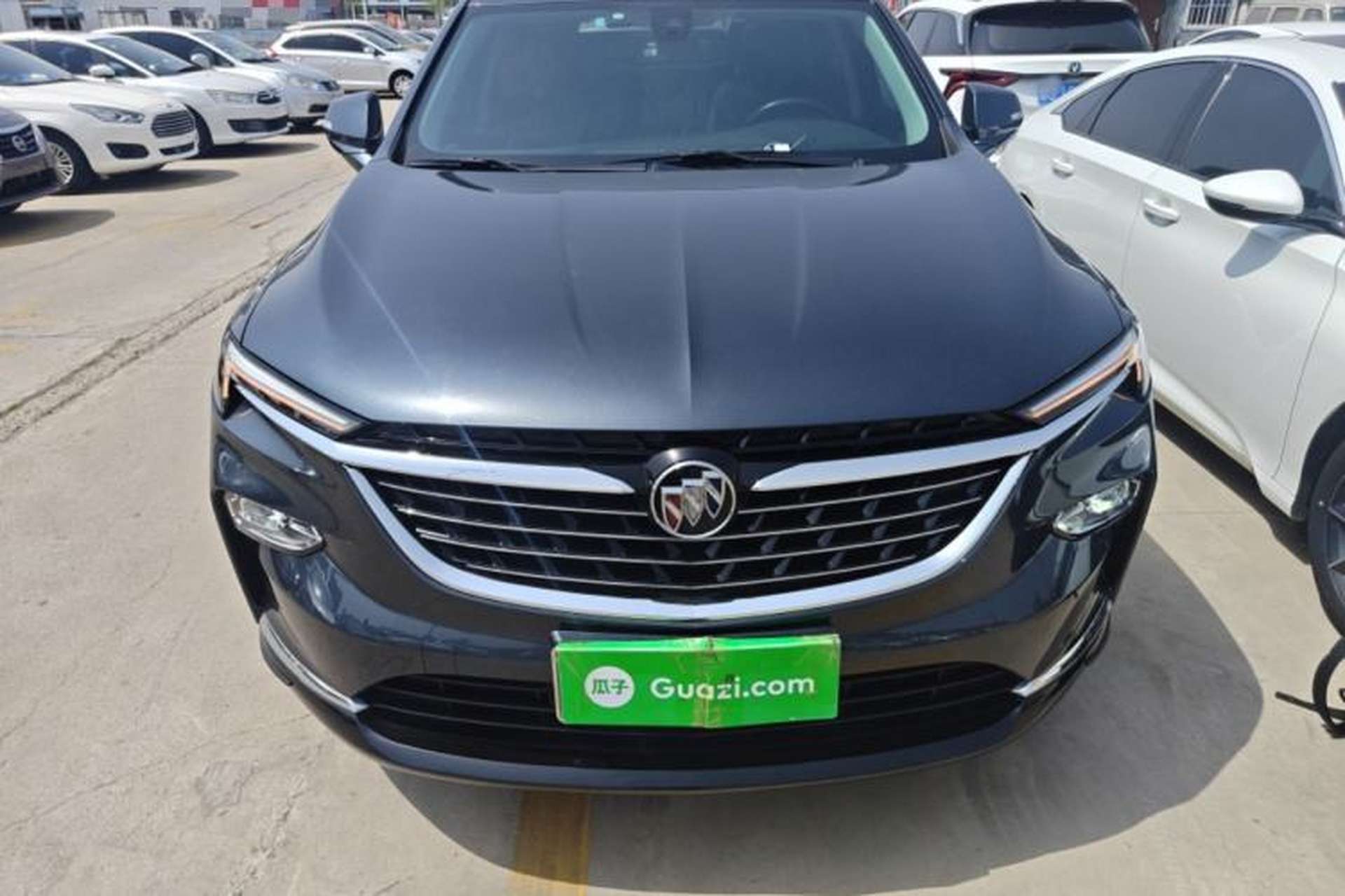 Used Buick Enclave 2020 28T Two-Wheel Drive Prestige Version Front