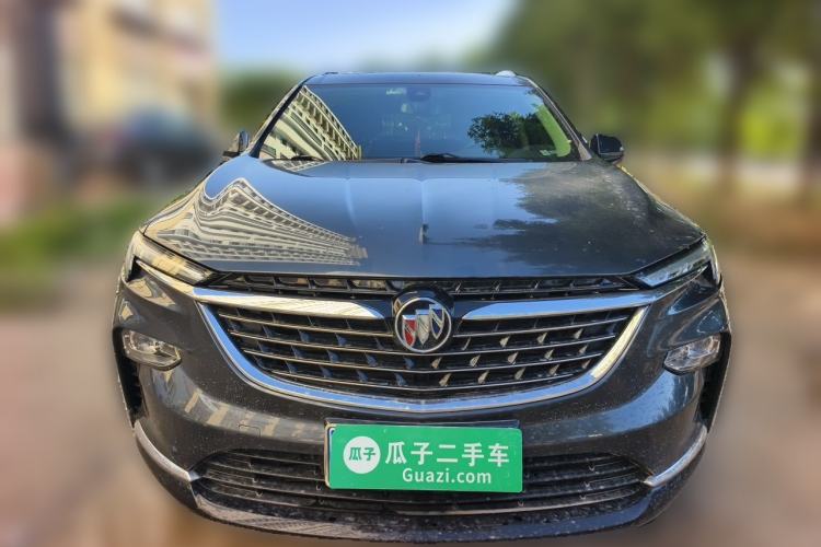 Used Buick Enclave 2020 28T Two-Wheel Drive Prestige Version Front