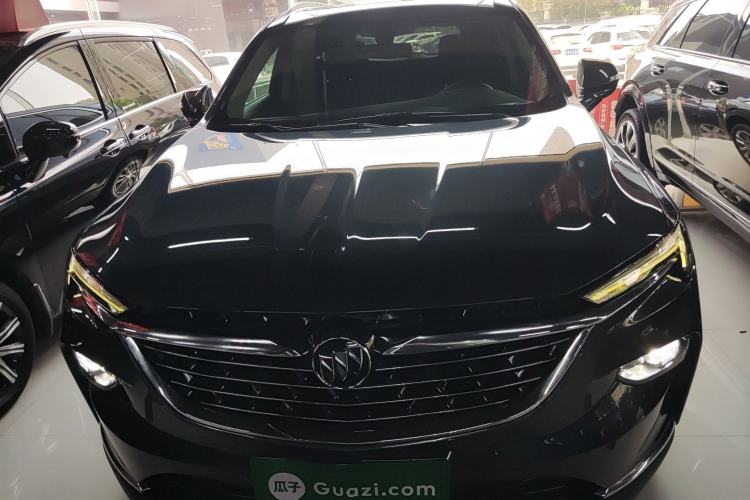 Used Buick Enclave 2020 28T Two-Wheel Drive Luxury Version Front
