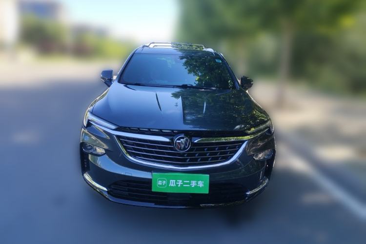 Used Buick Enclave 2020 28T Four-Wheel Drive Luxury Flagship Edition Front