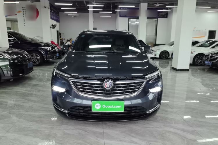 Used Buick Enclave 2020 28T Four-Wheel Drive Flagship Version Front