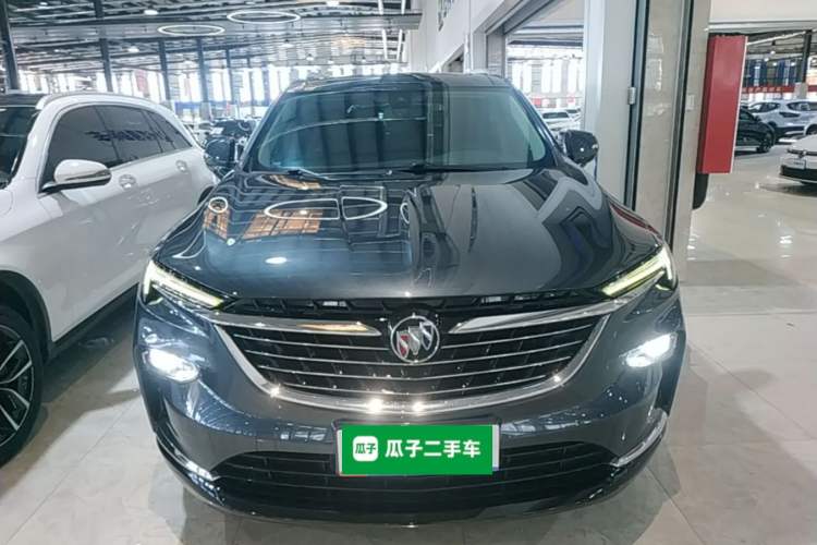 Used Buick Enclave 2020 28T Four-Wheel Drive Prestige Version Front