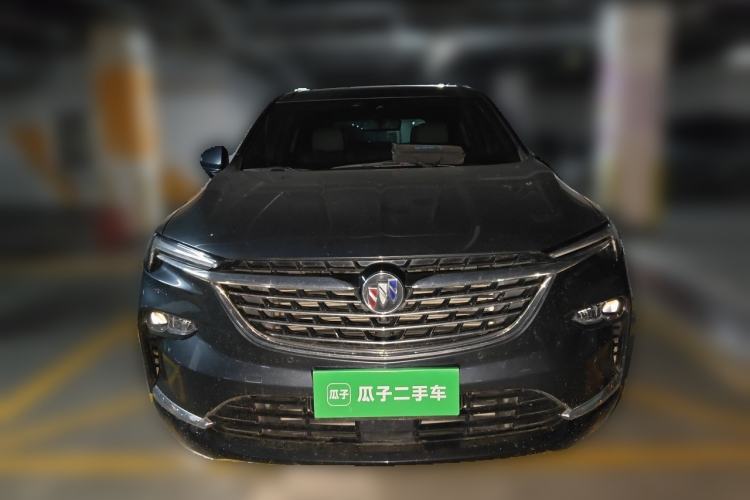 Used Buick Enclave 2020 28T Four-Wheel Drive Luxury Flagship Edition Front