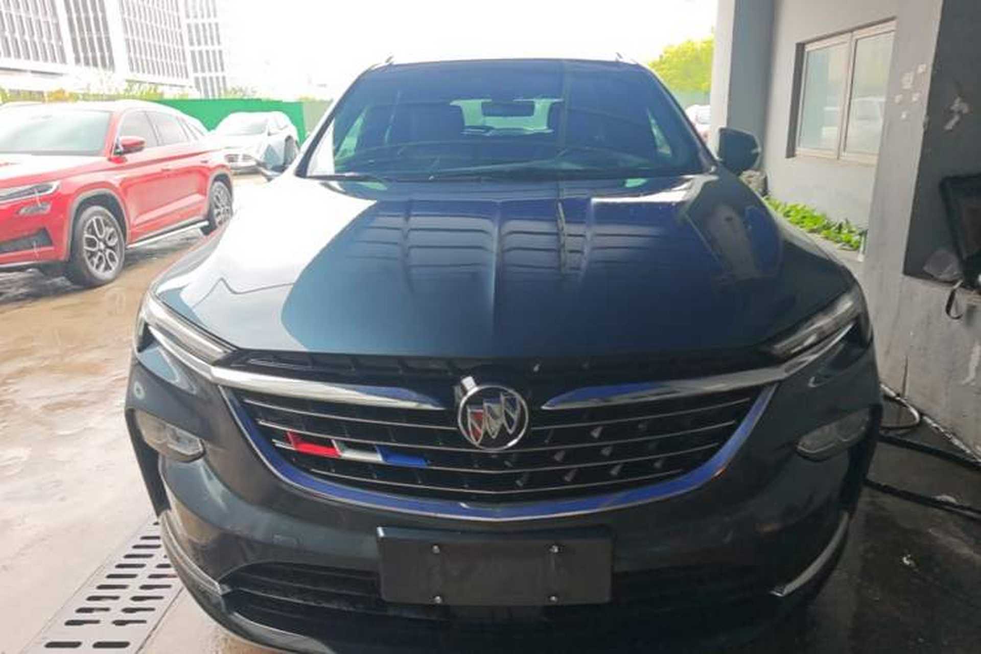 Used Buick Enclave 2020 28T Four-Wheel Drive Luxury Flagship Edition Front