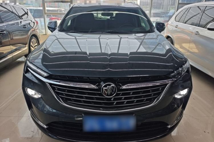 Used Buick Enclave 2020 28T Four-Wheel Drive Prestige Version Front