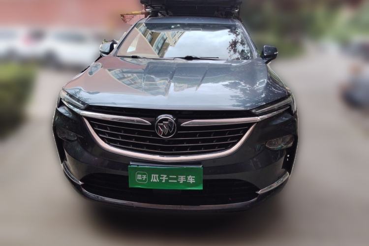 Used Buick Enclave 2020 28T Four-Wheel Drive Luxury Flagship Edition Front