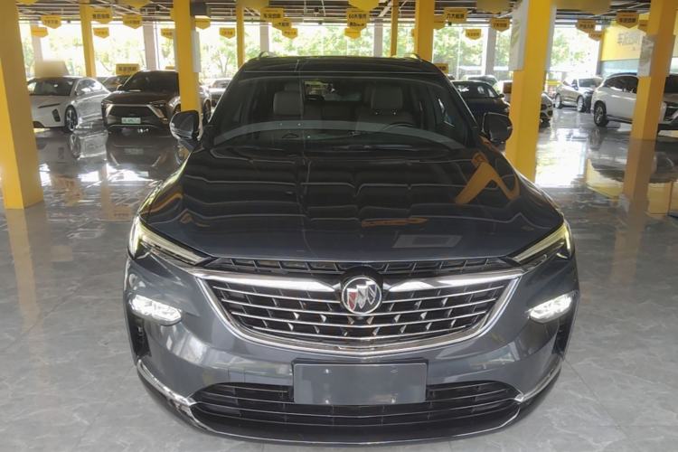 Used Buick Enclave 2020 28T Four-Wheel Drive Flagship Version Front