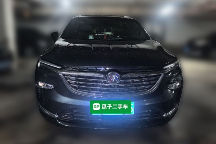Used Buick Enclave 2020 28T Four-Wheel Drive Luxury Flagship Edition Front