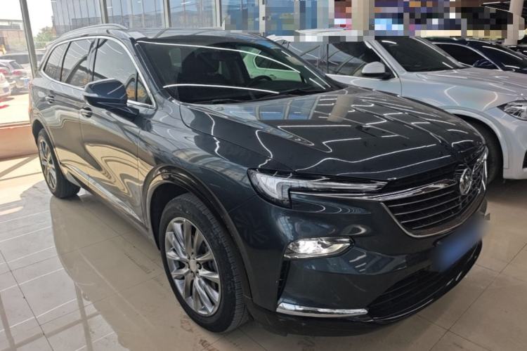 Used Buick Enclave 2020 28T Four-Wheel Drive Prestige Version Front Right 45 Deg