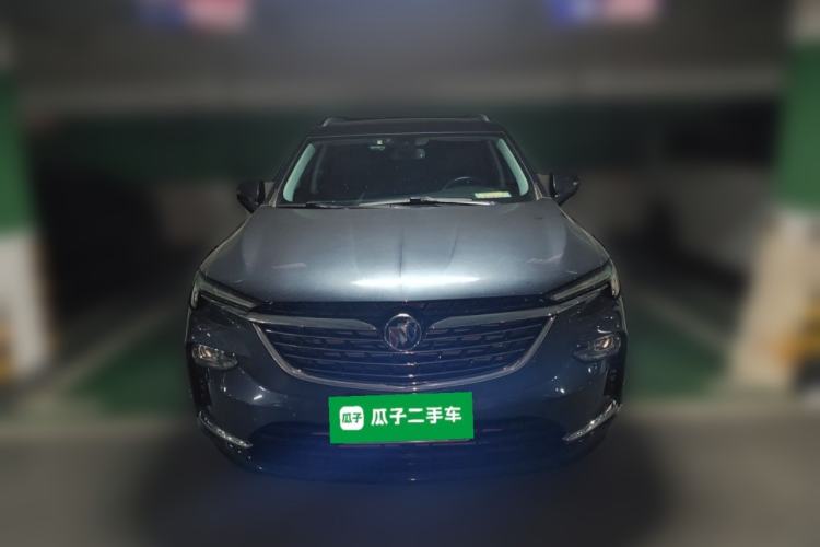 Used Buick Enclave 2020 28T Four-Wheel Drive Prestige Version Front