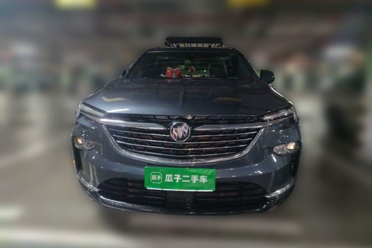 Used Buick Enclave 2020 28T Four-Wheel Drive Flagship Version Front