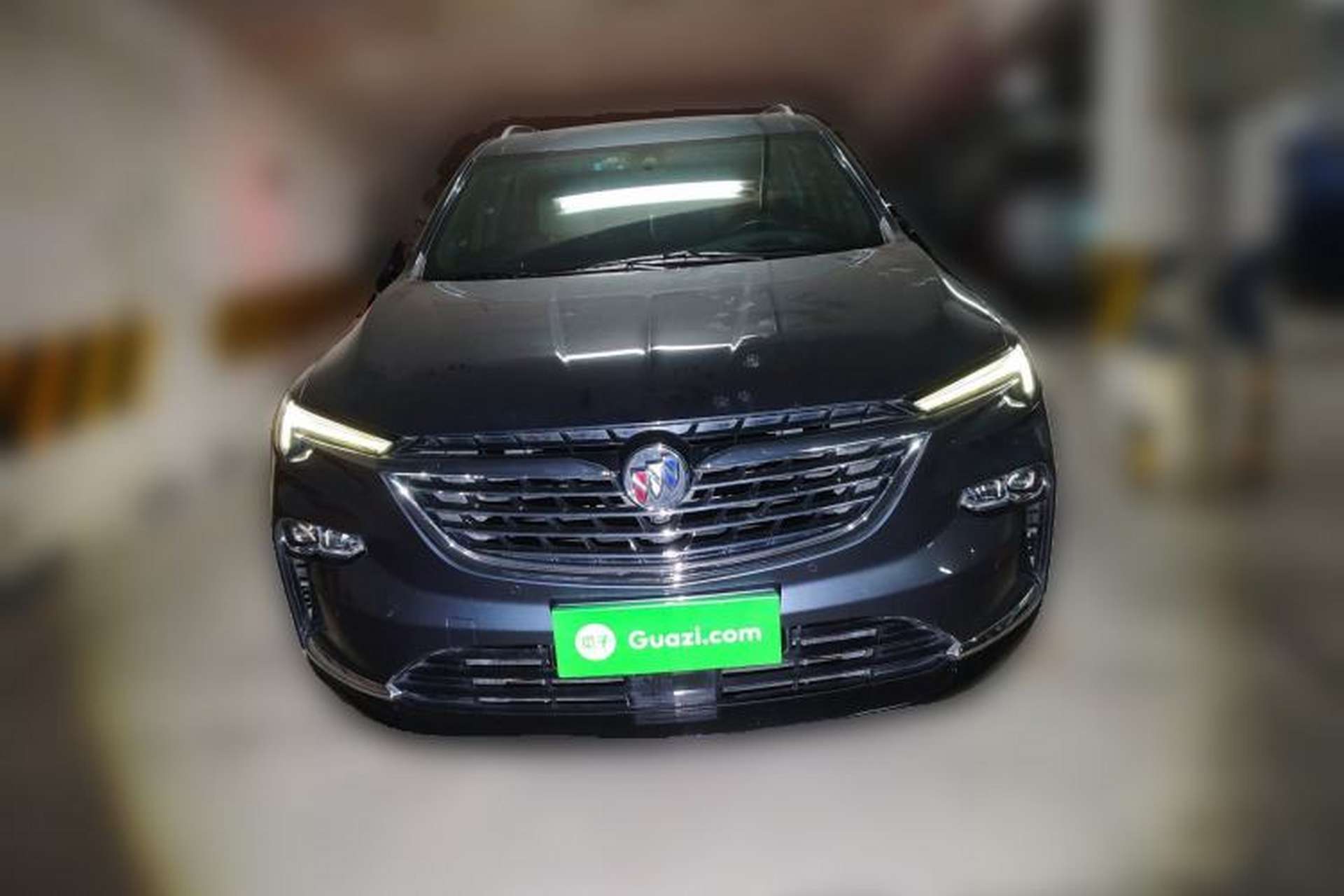 Used Buick Enclave 2020 28T Four-Wheel Drive Luxury Flagship Edition Front