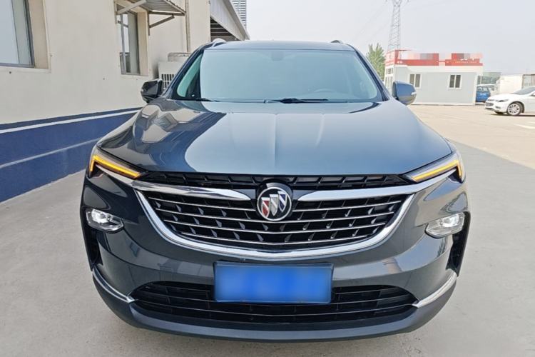 Used Buick Enclave 2020 28T Two-Wheel Drive Zhanqi Version Front