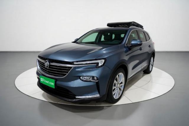 Used Buick Enclave 2020 28T Four-Wheel Drive Flagship Version
