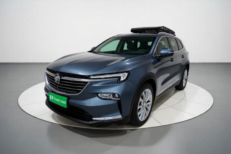 Used Buick Enclave 2020 28T Four-Wheel Drive Flagship Version Guazi used car, China used car export, Used car for sale, Used cars, Cheapest cars for sale