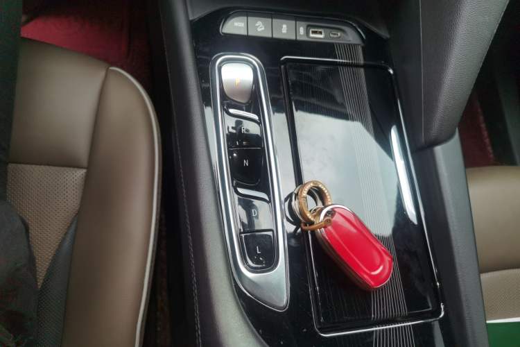 Used Buick Enclave 2020 28T Four-Wheel Drive Luxury Flagship Edition Gear Lever