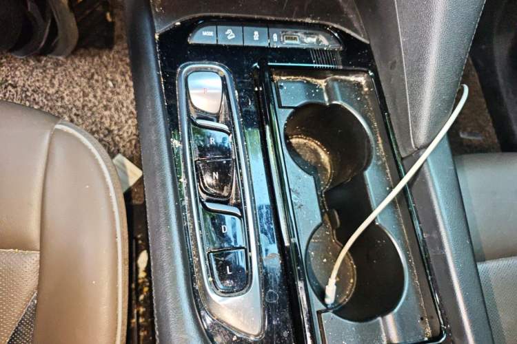Used Buick Enclave 2020 28T Four-Wheel Drive Luxury Flagship Edition Gear Lever