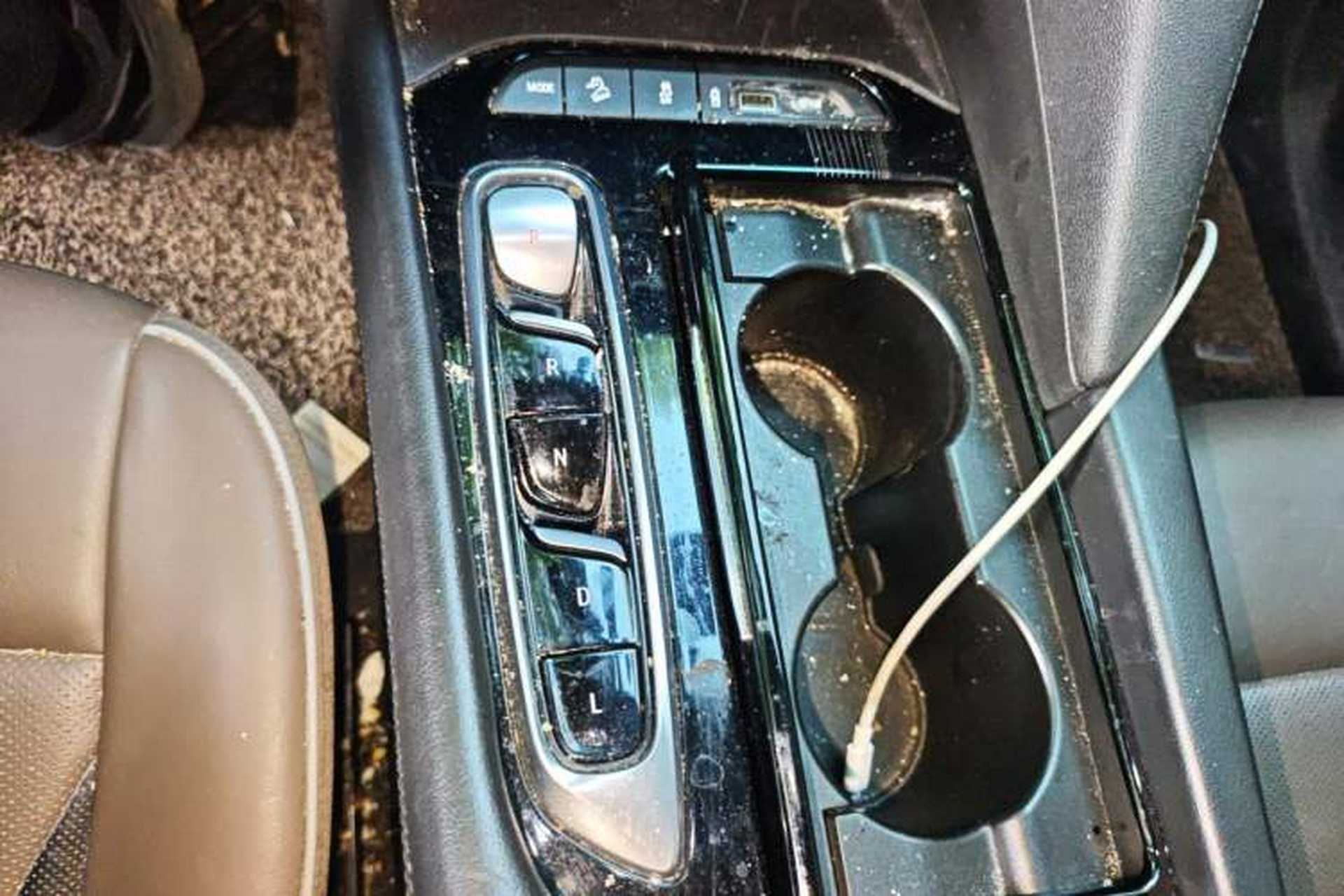 Used Buick Enclave 2020 28T Four-Wheel Drive Luxury Flagship Edition Gear Lever