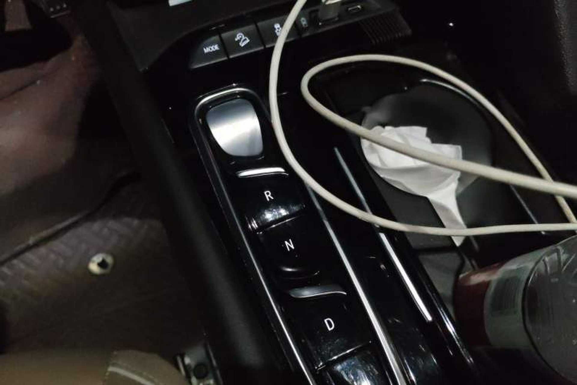 Used Buick Enclave 2020 28T Four-Wheel Drive Luxury Flagship Edition Gear Lever
