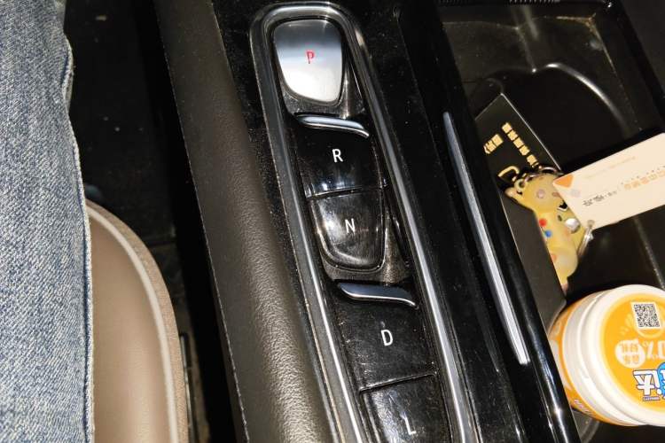 Used Buick Enclave 2020 28T Four-Wheel Drive Luxury Flagship Edition Gear Lever