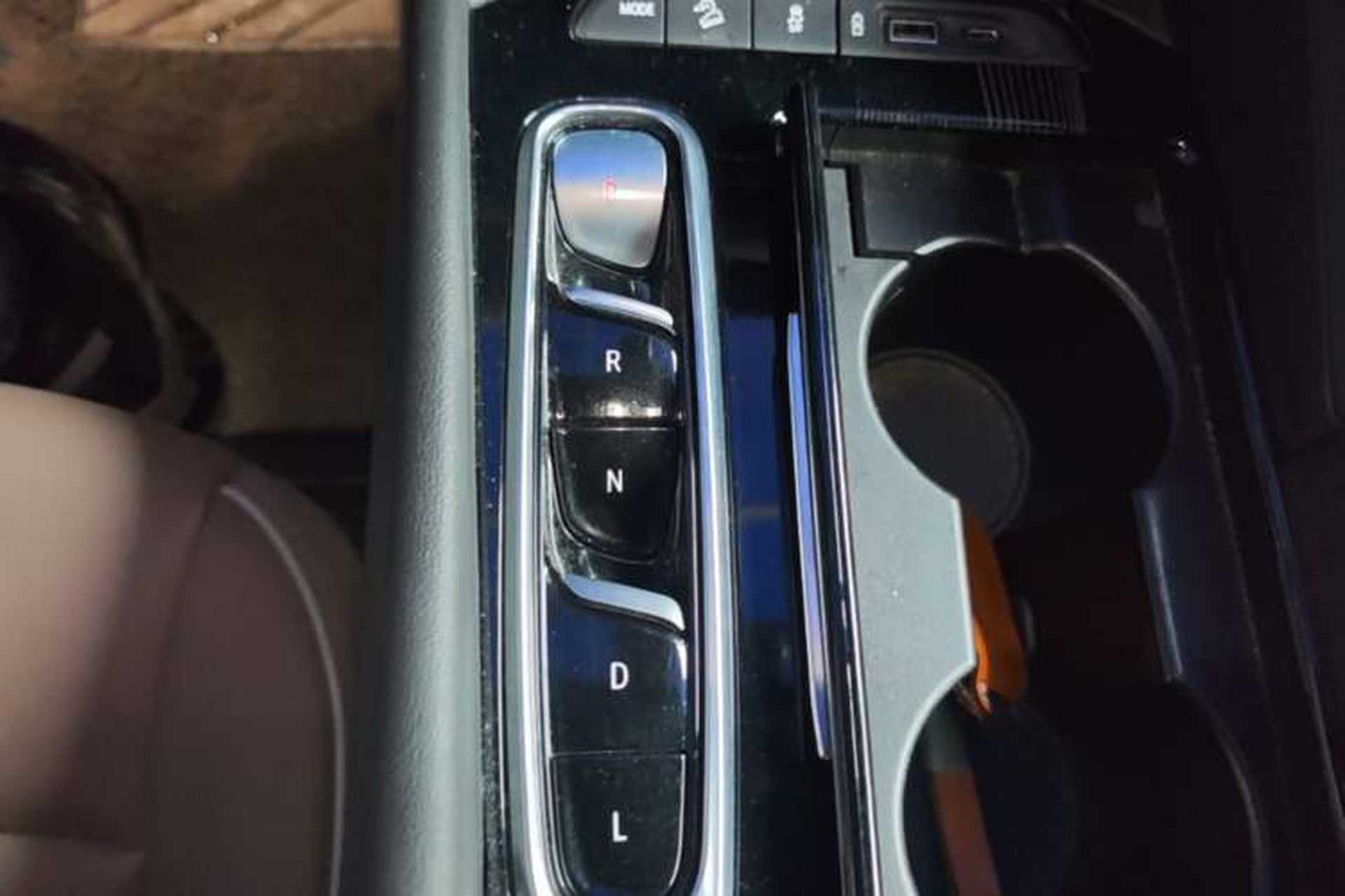 Used Buick Enclave 2020 28T Four-Wheel Drive Luxury Flagship Edition Gear Lever