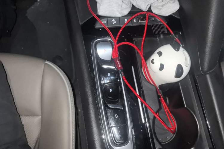 Used Buick Enclave 2020 28T Four-Wheel Drive Luxury Flagship Edition Gear Lever