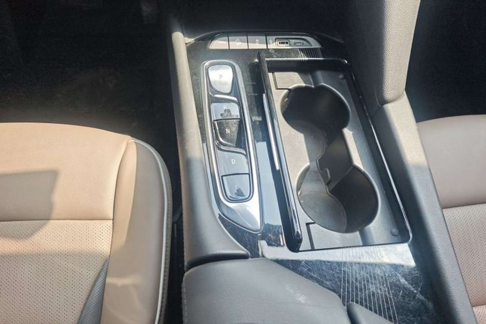 Used Buick Enclave 2020 28T Four-Wheel Drive Luxury Flagship Edition Gear Lever