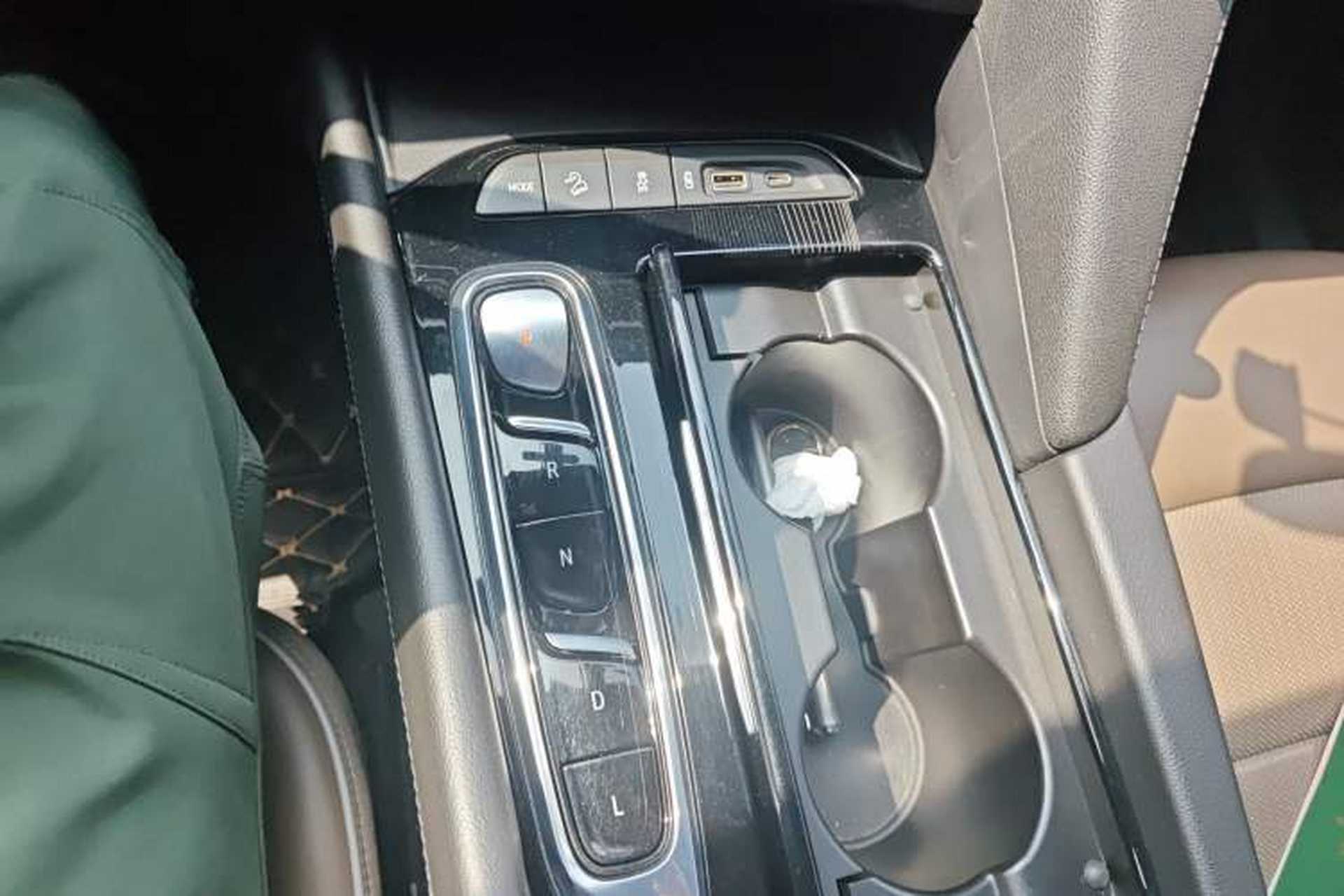 Used Buick Enclave 2020 28T Four-Wheel Drive Luxury Flagship Edition Gear Lever