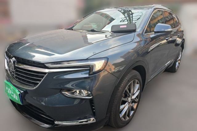 Used Buick Enclave 2020 28T Four-Wheel Drive Prestige Version