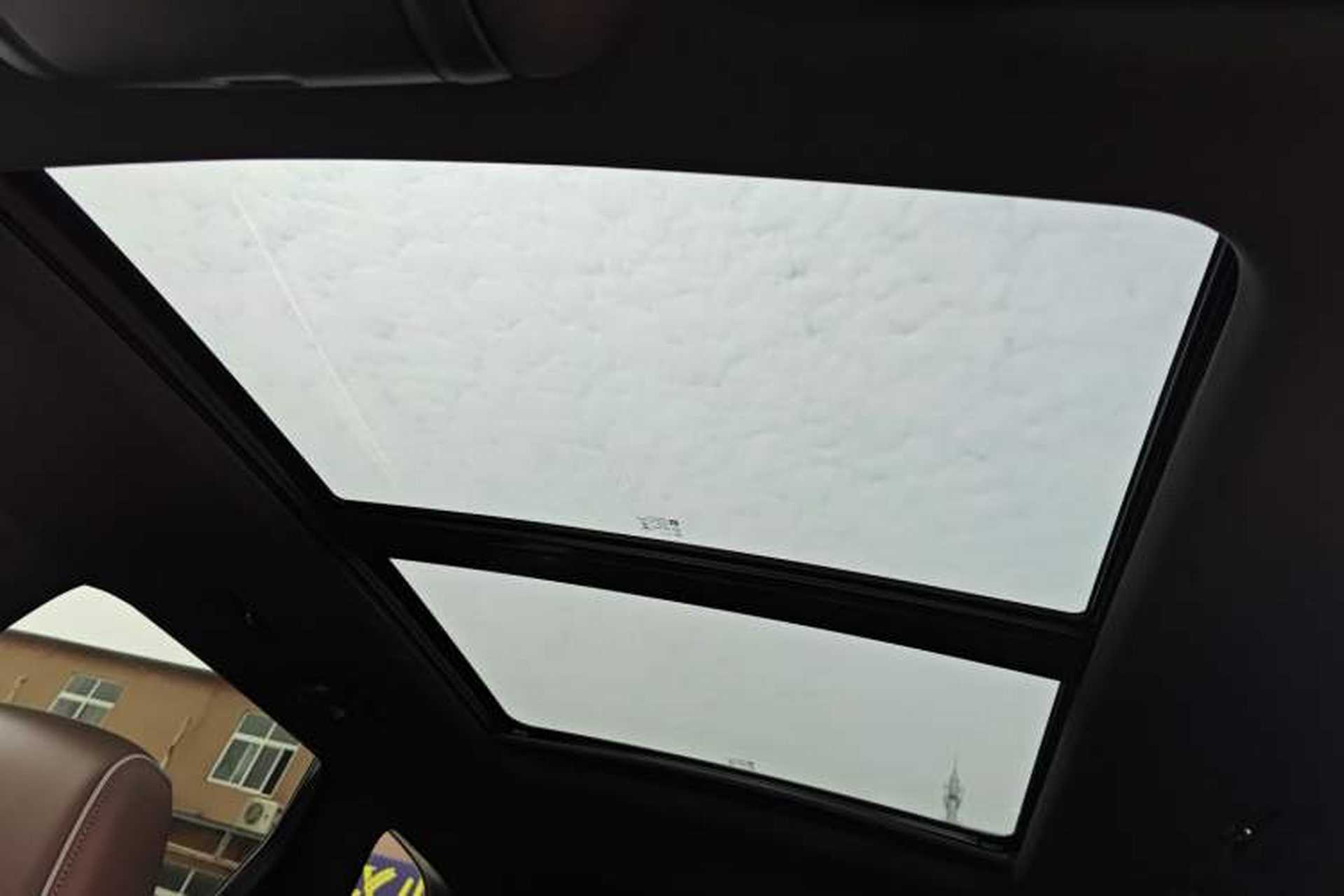 Used Buick Enclave 2020 28T Four-Wheel Drive Luxury Flagship Edition Headliner