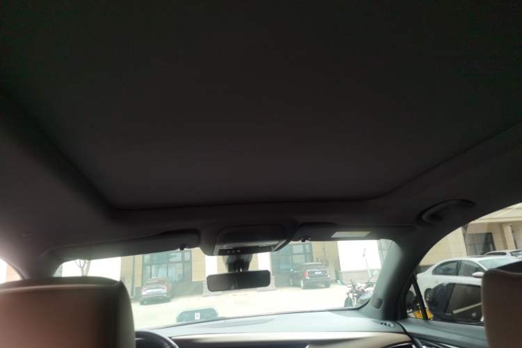 Used Buick Enclave 2020 28T Four-Wheel Drive Luxury Flagship Edition Headliner