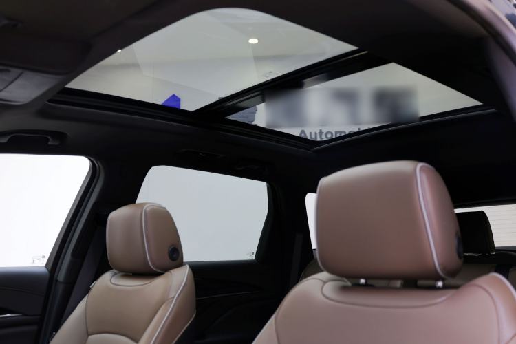 Used Buick Enclave 2020 28T Four-Wheel Drive Luxury Flagship Edition Headliner
