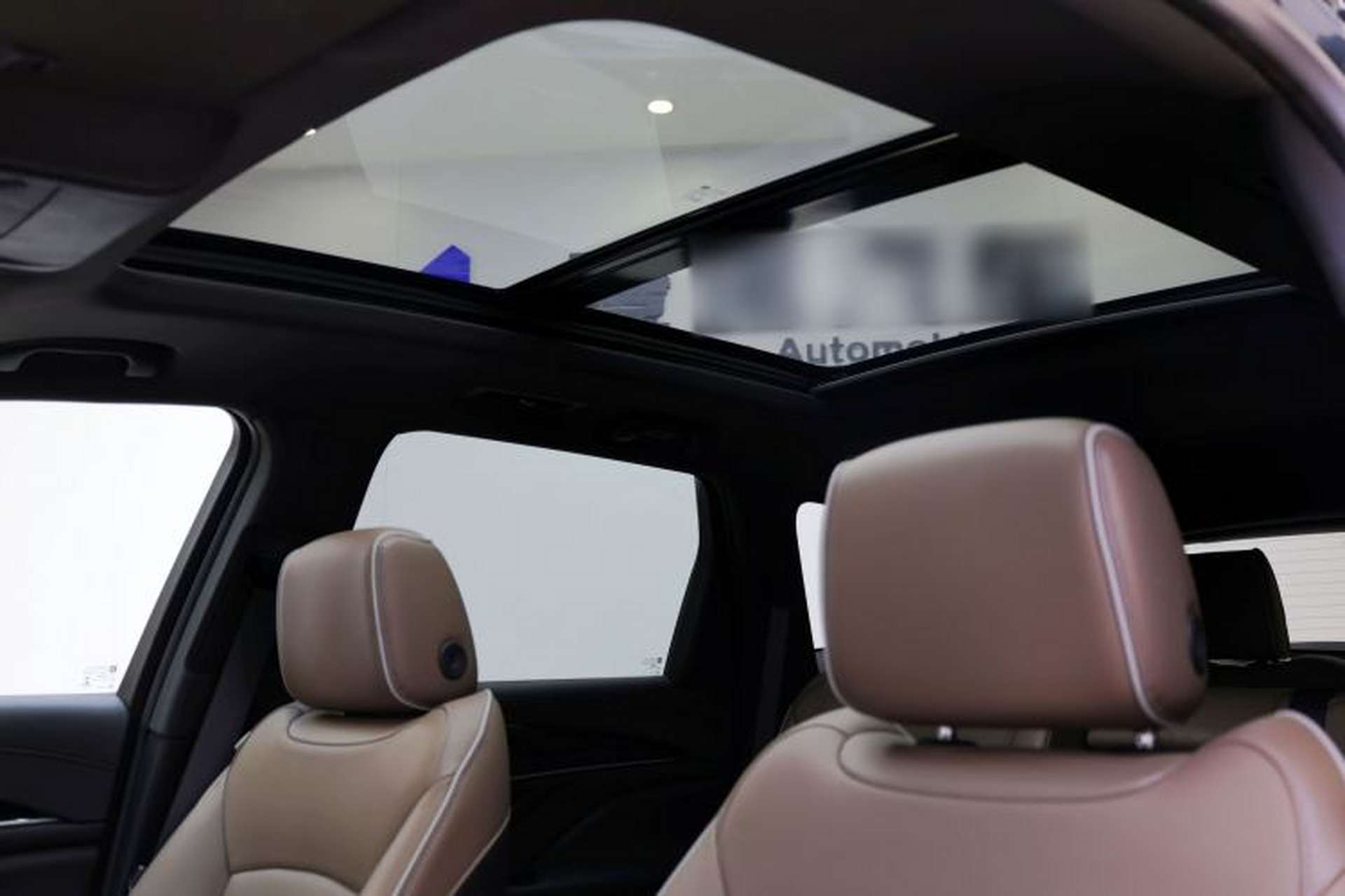 Used Buick Enclave 2020 28T Four-Wheel Drive Luxury Flagship Edition Headliner