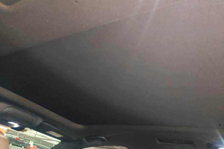 Used Buick Enclave 2020 28T Four-Wheel Drive Luxury Flagship Edition Headliner