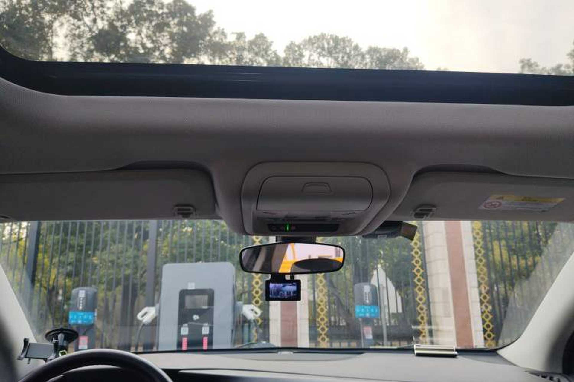 Used Buick Enclave 2020 28T Two-Wheel Drive Zhanqi Version Headliner